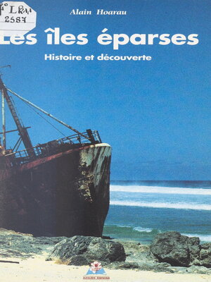 cover image of Les îles Éparses